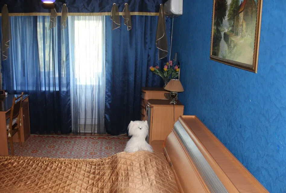 уютная квартира