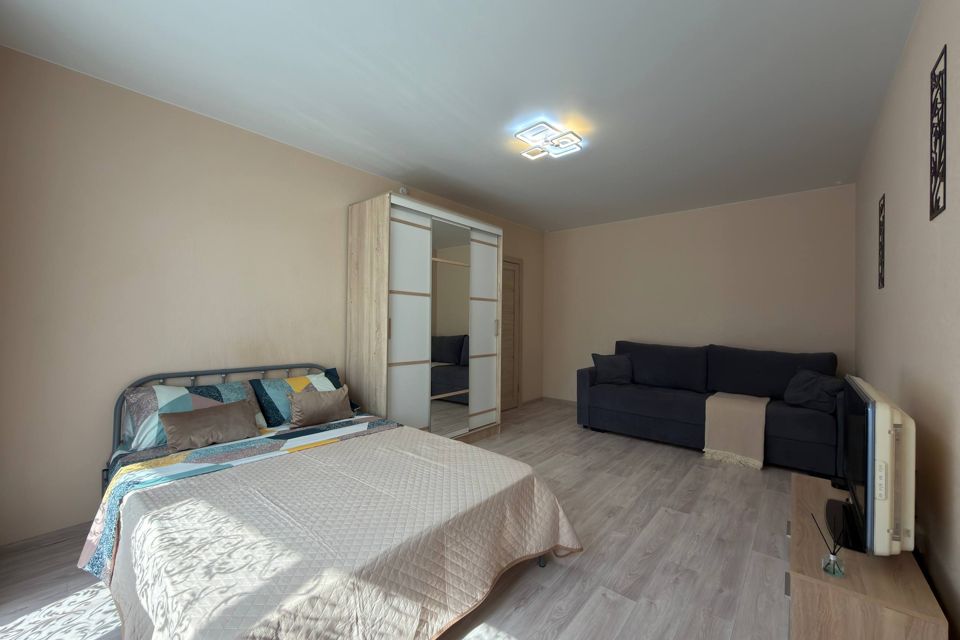 Уютная квартира в Спальном районе