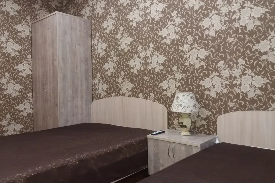 Двухкомнатный номер