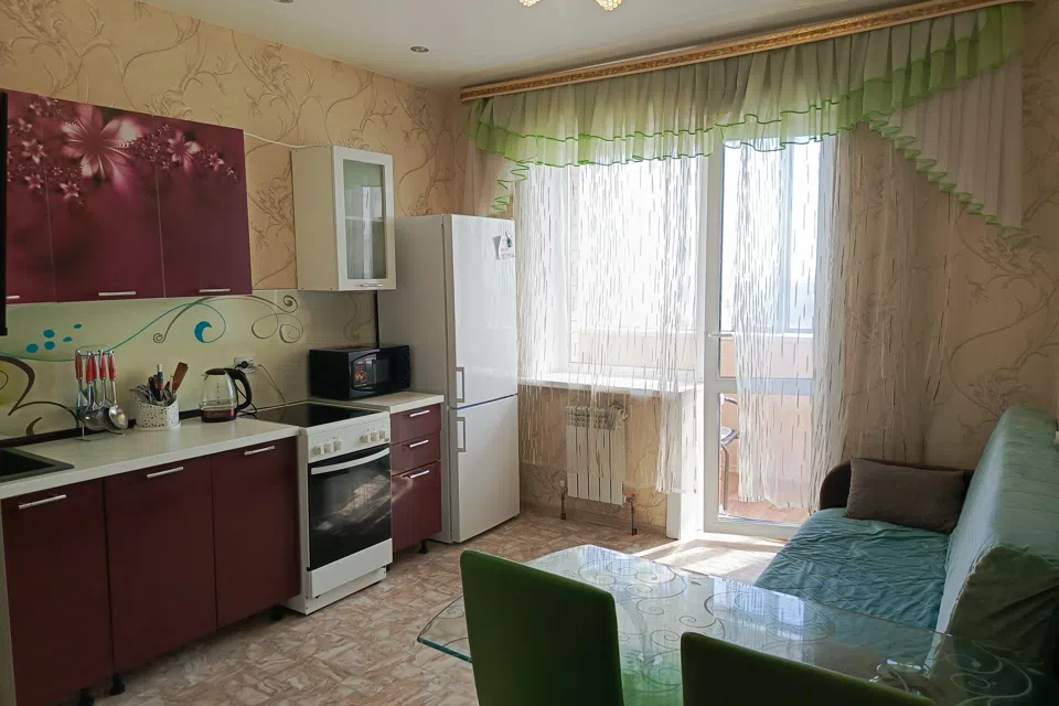 Ухоженная квартира недалеко от ул. Ленина