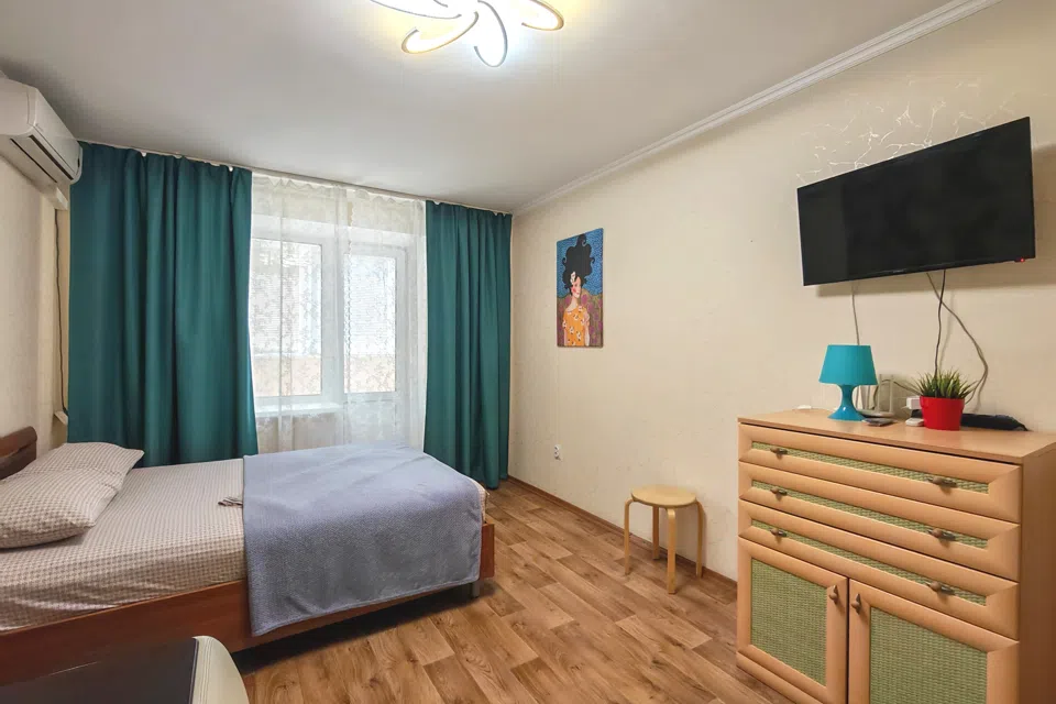 Уютная квартира у метро Безымянка