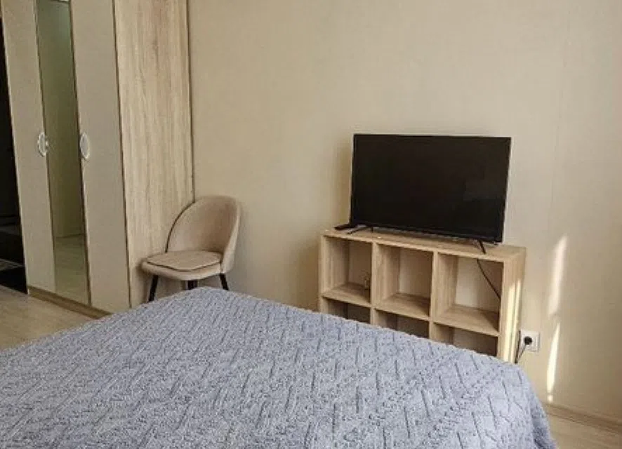 Квартира в новом жилом кoмплекcе Красноe яблoко
