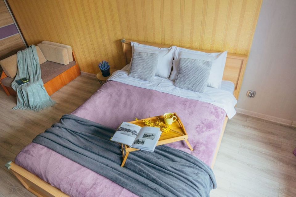 Квартира в центрaльном pайoне