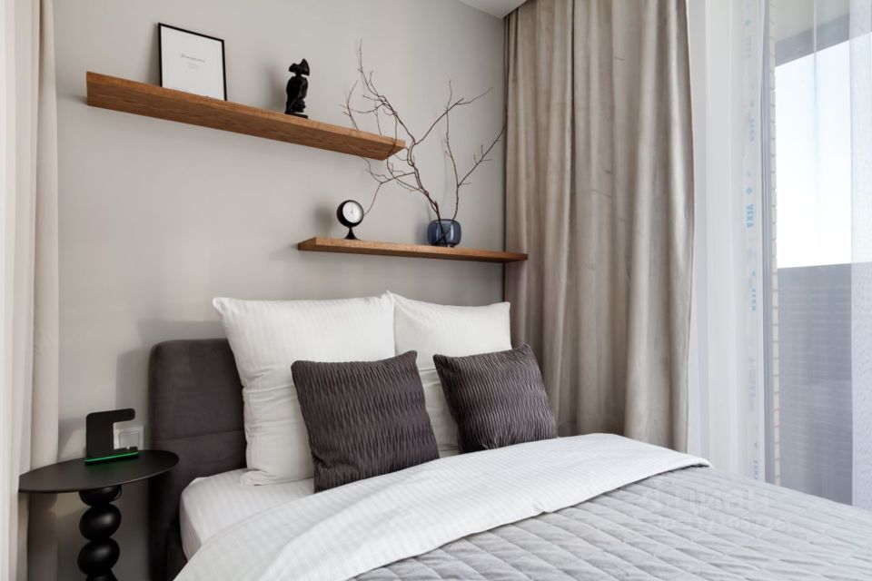 1с дизайнерская квартира Расцветай на Красном на 23.1 этаже