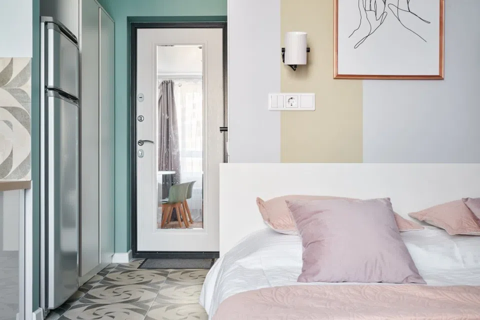 InHome24 Силуэт рук