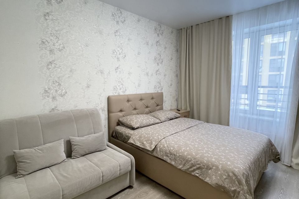 Апартаменты на Югорском тракте, 4