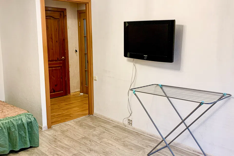 Уютная квартира рядом с РК Галактика 