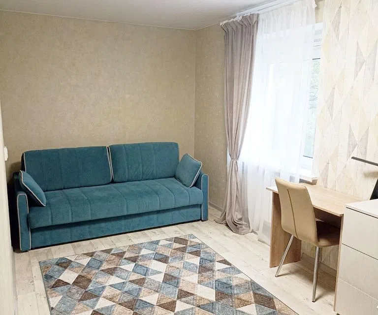 2-к. квартира у Дендрария, 50 кв.м., 5 кроватей