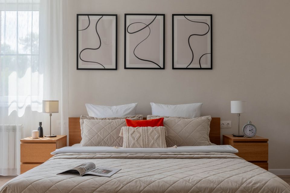 Квартира в 10 Минутах от Центра