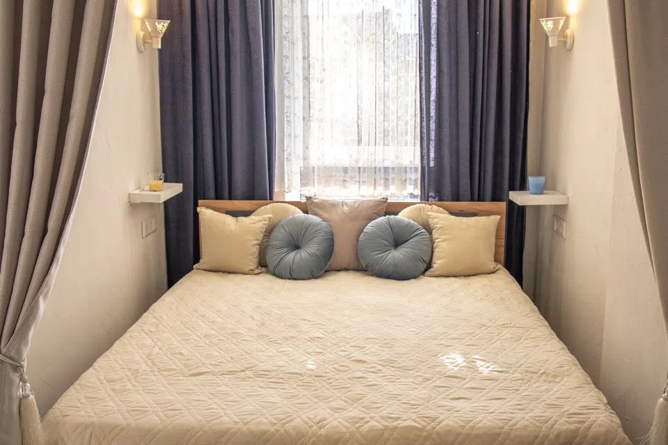 LovelyHome39 на берегу моря в Пионерском студия 1