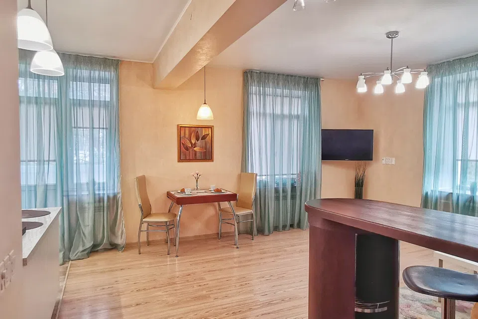 2к квартира Apart-Comfort на Володарского 50