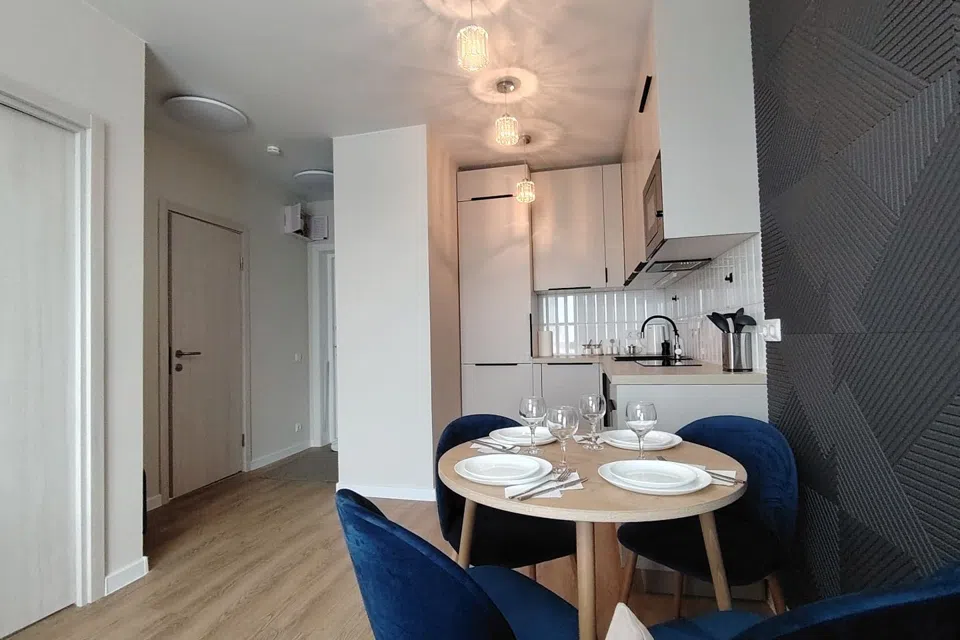 Апартаменты MyhomeYourhome на Лиговском проспекте д. 244