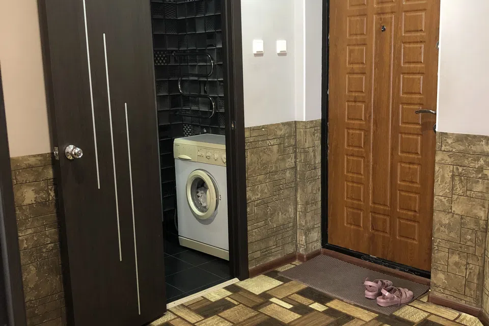 Жилая, 6 уголок релакса