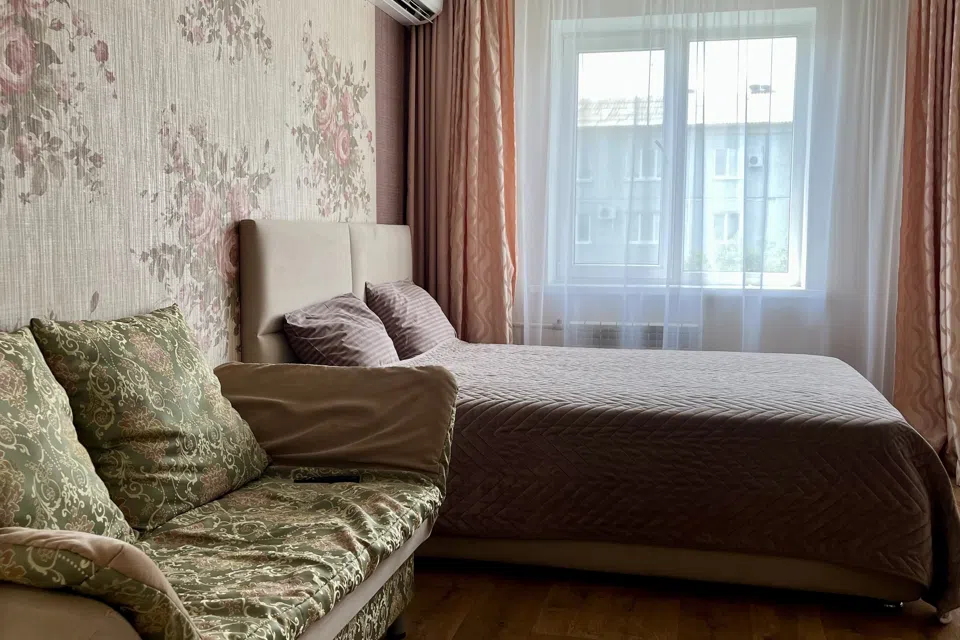 Квартира на Амурской 106