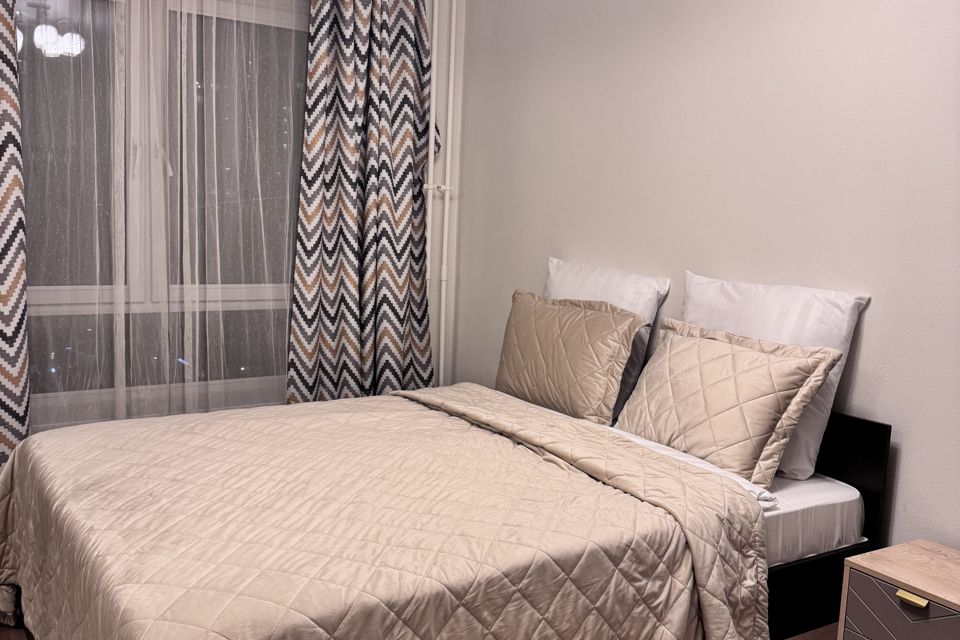 Трехкомнатная квартира на Ракетчиков 6