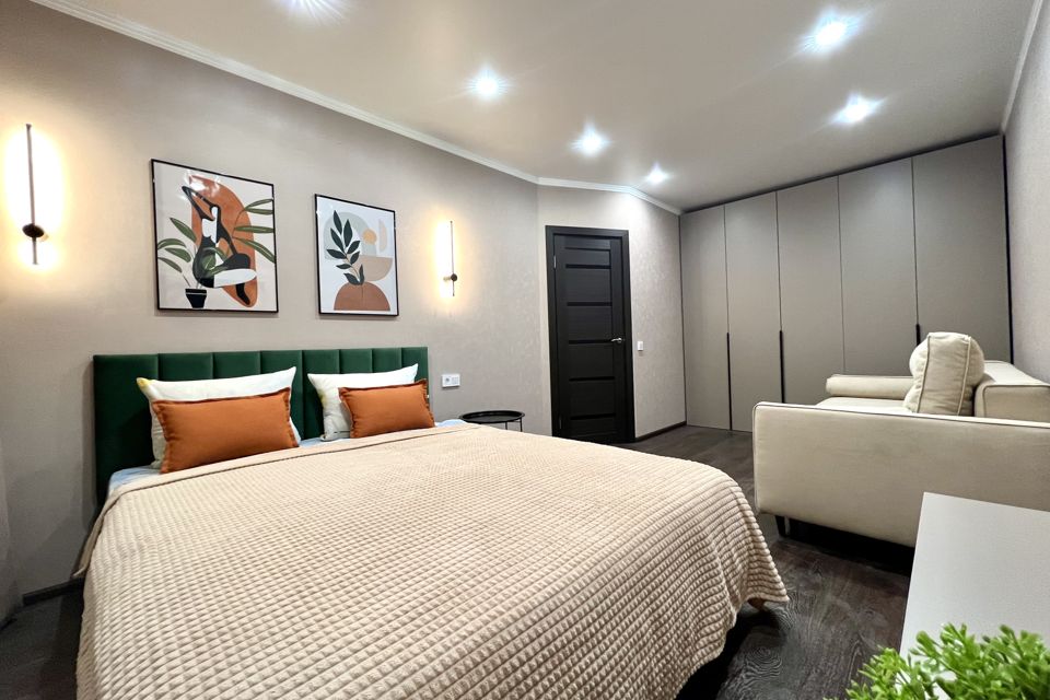 Квартира в ЖК комфорт класса Новые сады, рядом с парком