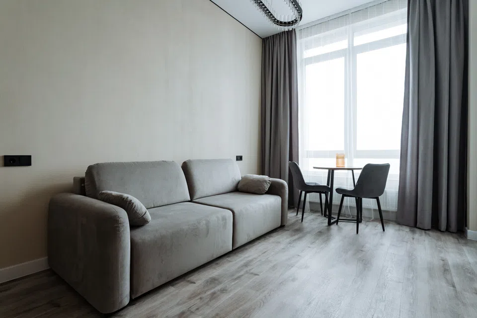 1-комн у ТРЦ Планета — Liberty Sity Apartments