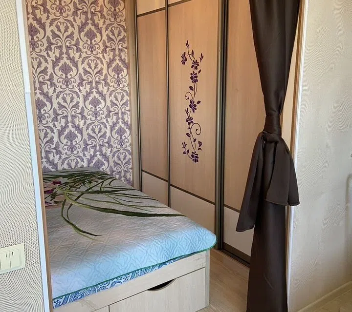 Уютная квартира в микрорайоне 8А, 45