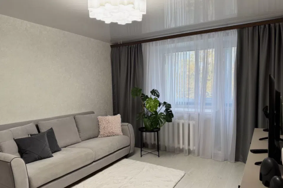 Квартира на Сыктывкарской, 13