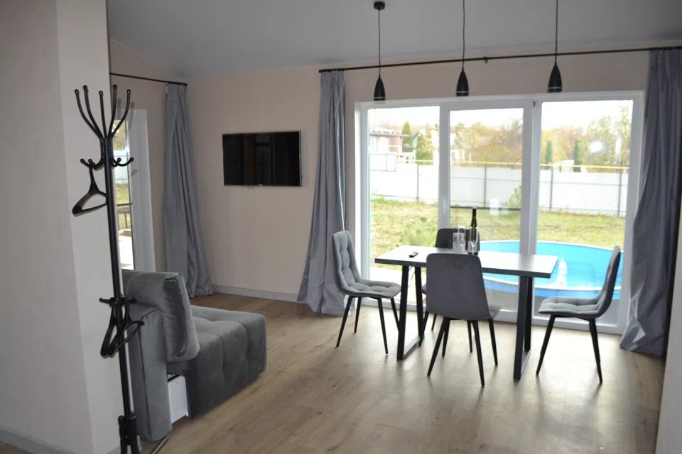 Homesaratov Дом 80 кв. м из них 20 терраса  3-комнаты 