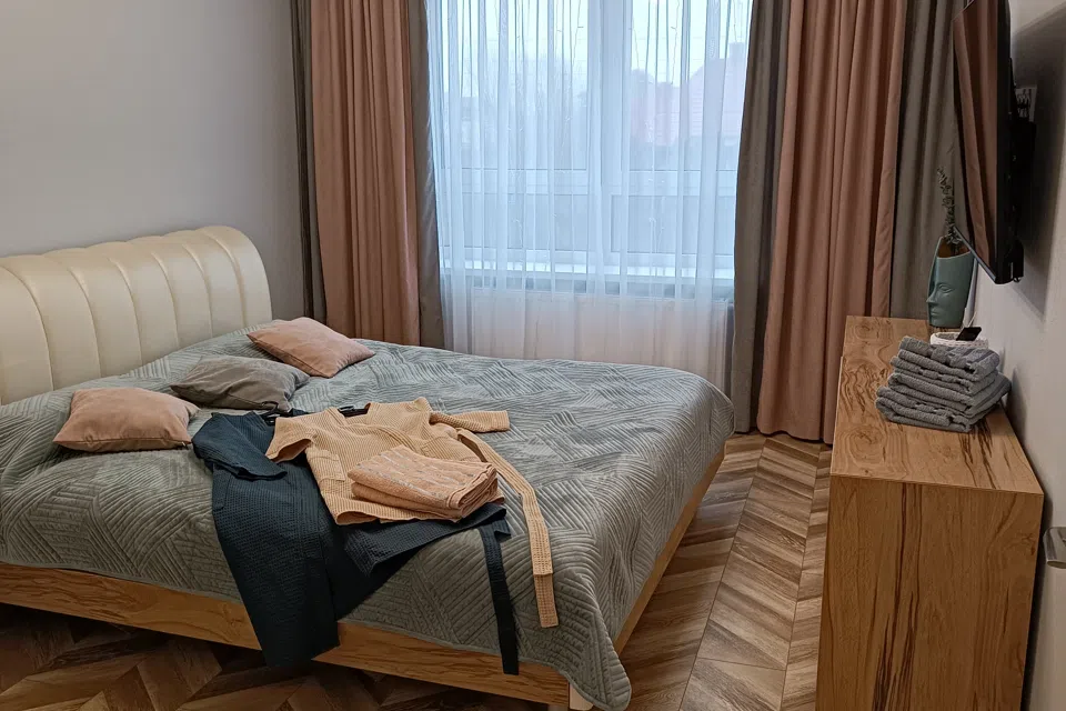 Квартира по суточно