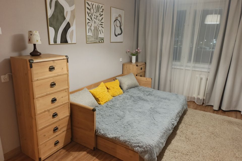 Уютная квартира в новом районе недалеко от центра Пскова 