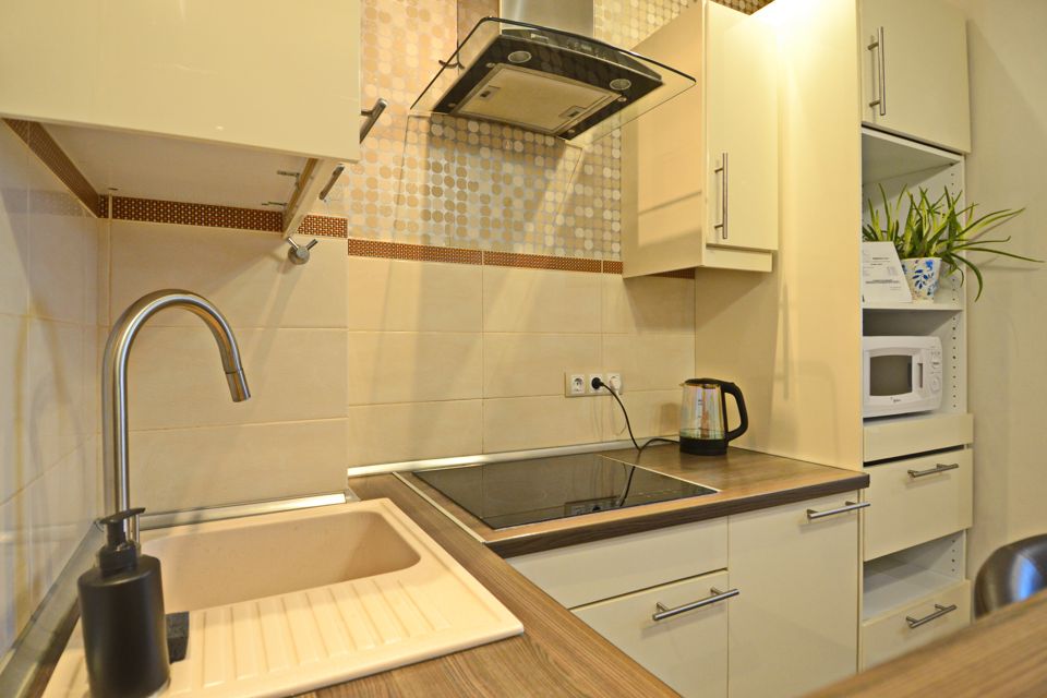 Уютная квартира для 2х гостей