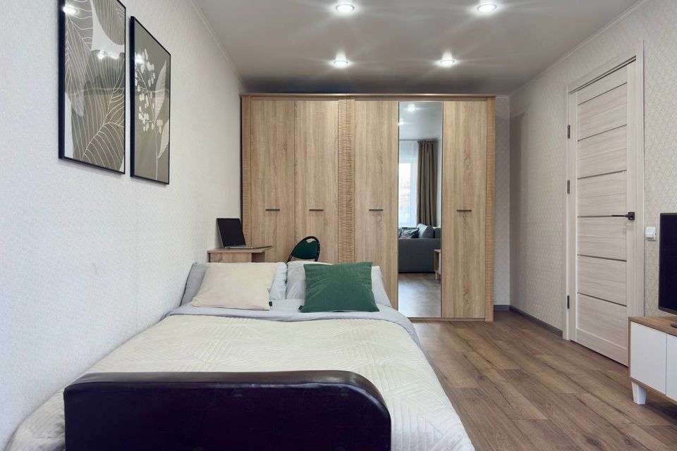 KenigApart Квартира в Узловой по ул. Магистральная