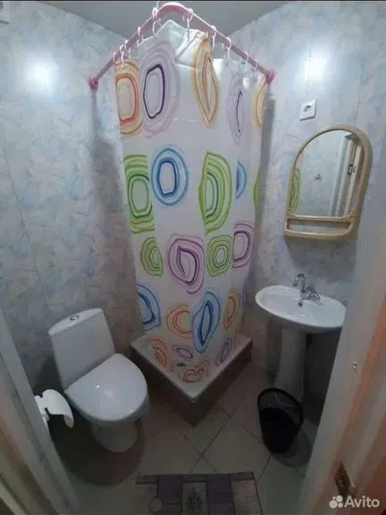 Комнаты с видом на море