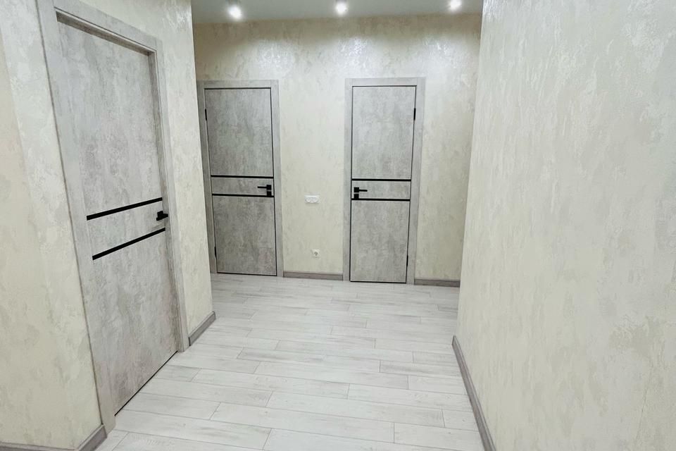 уютная квартира с видом на реку