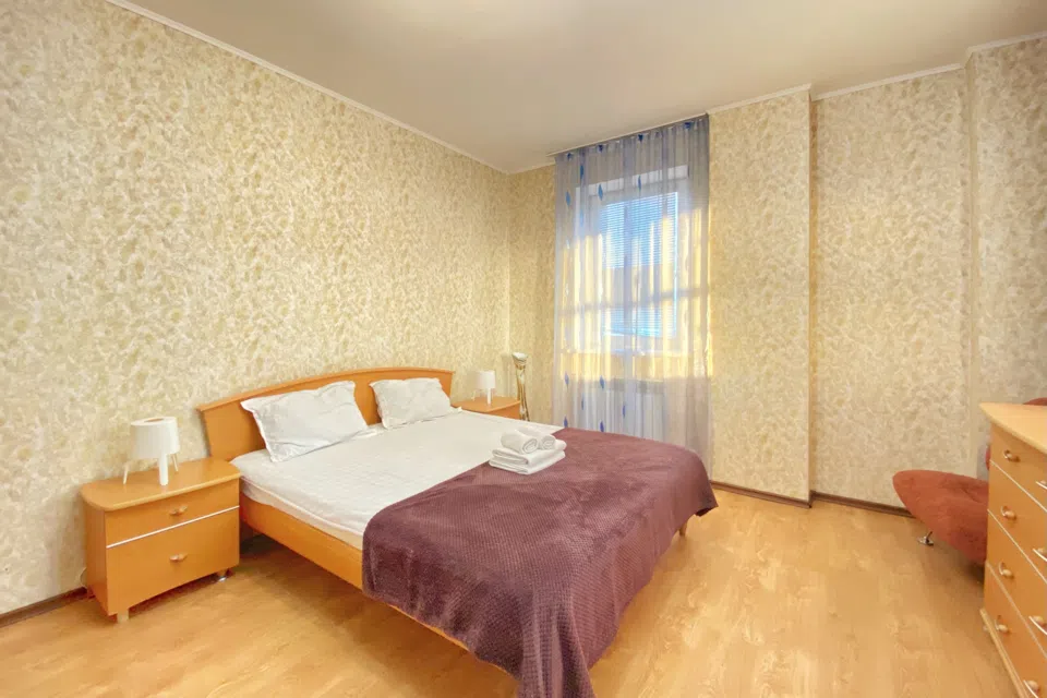 3к квартира Apart-Comfort на проспекте Толбухина 