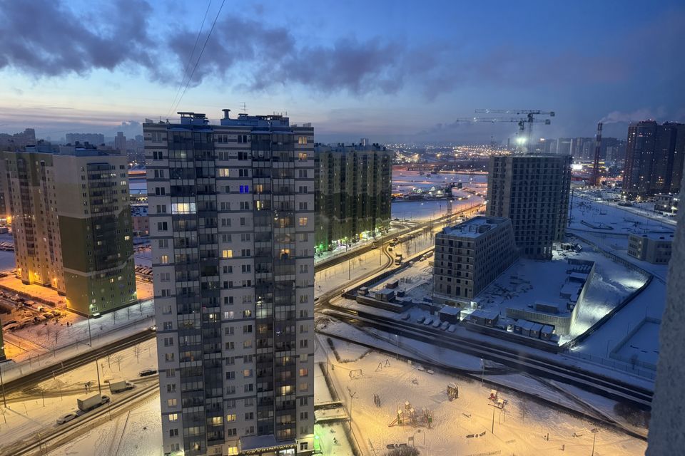 Уютная видовая квартира 