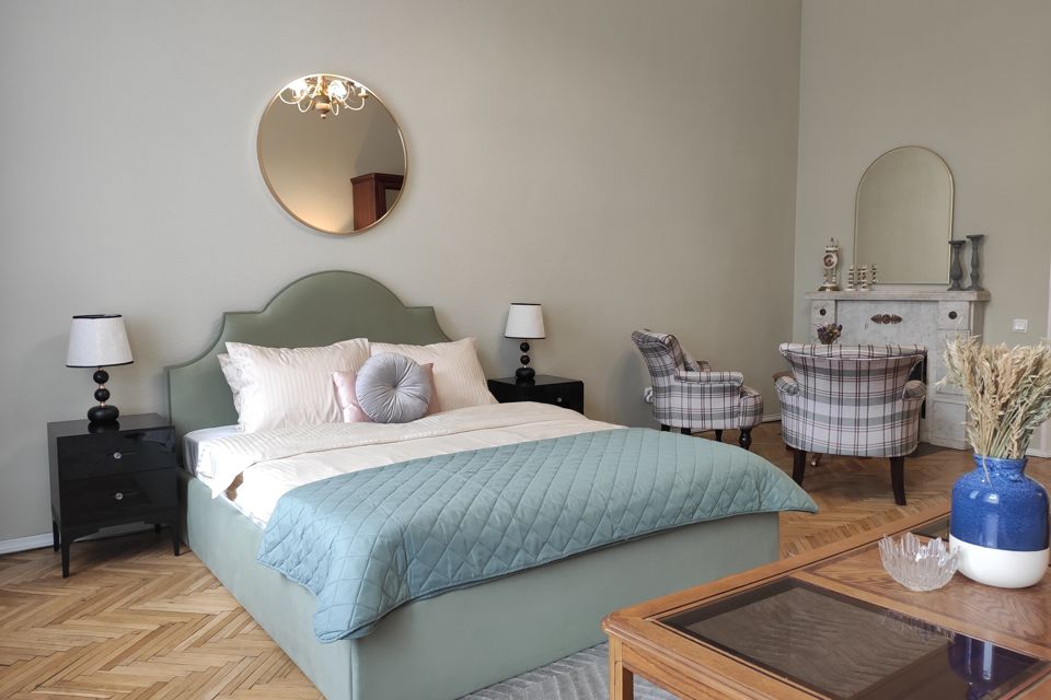 Квартира для семьи 