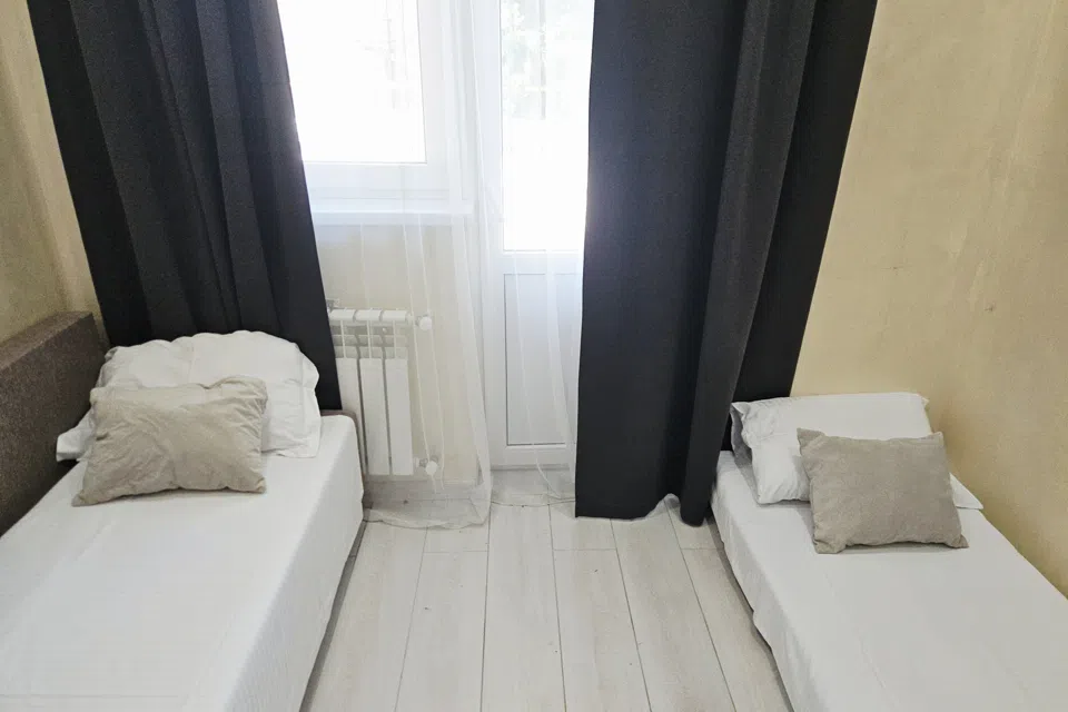 Студио с балконом, бассейн,сауна- апартаменты Golden Holiday