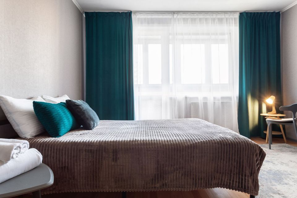 Sunny place - однокомнатная квартира в сердце Калининграда