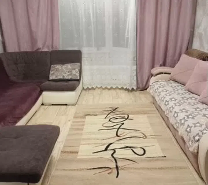 Квартира рядом с ДК КРАЗА