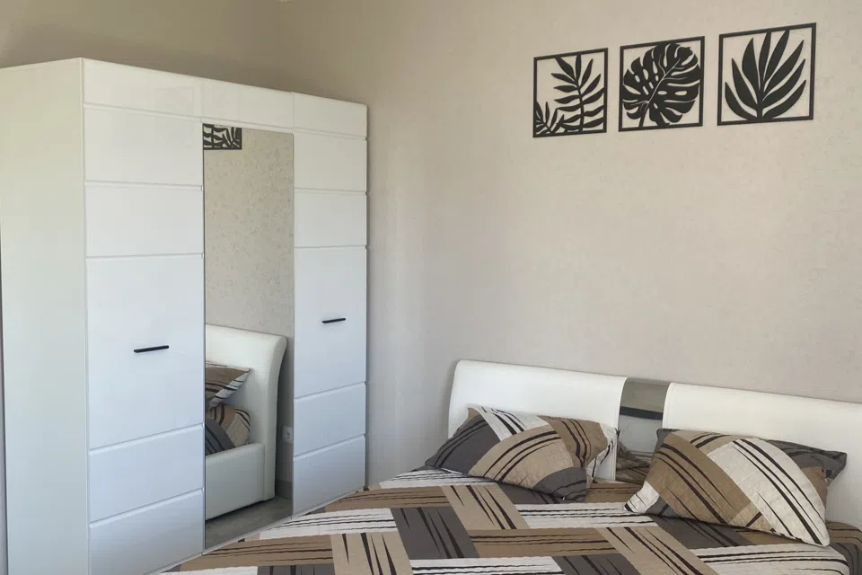 Квартира на Пригородной 21к1