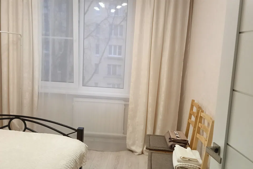 Уютная квартира рядом с метро Международная