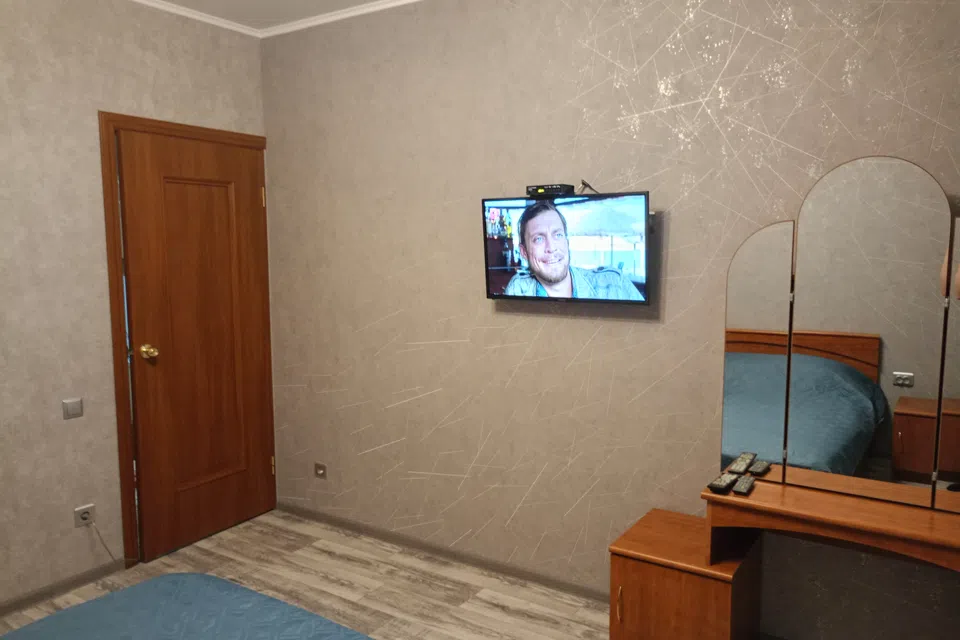 Уютная квартира в новом районе