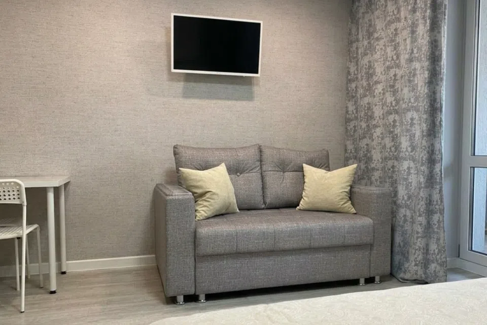 FlatRoom в новом ЖК Лунная Сказка для 4 гостей