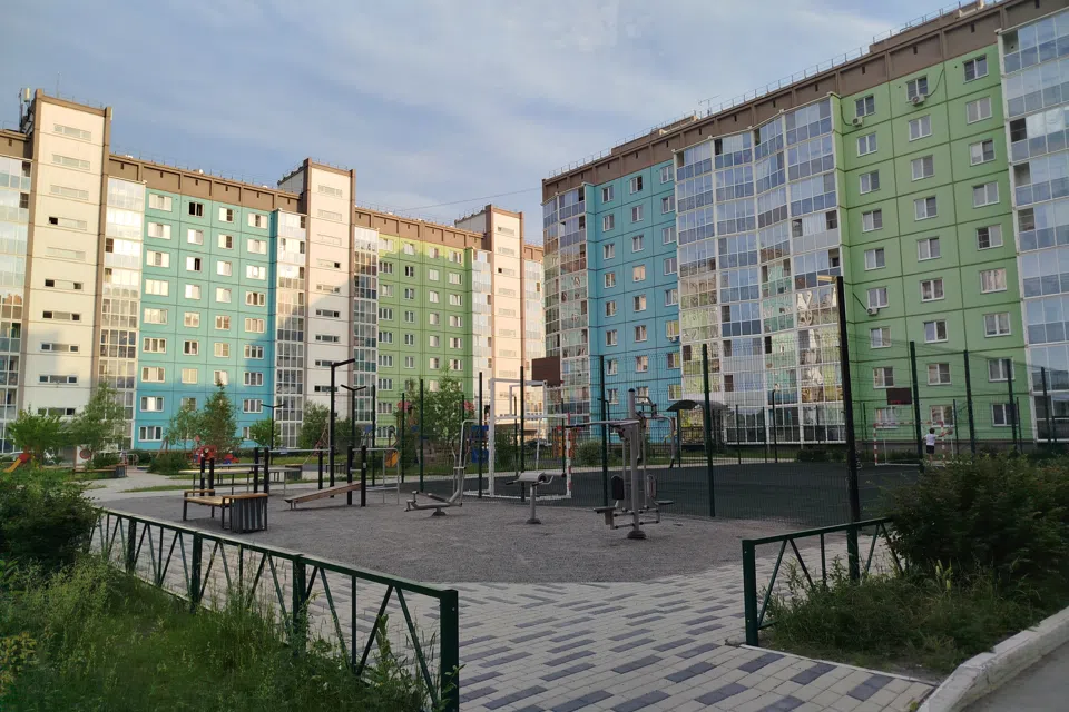Уютная квартира недалеко от глазной клиники 