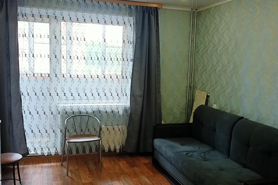 Уютная студия в тихом районе 