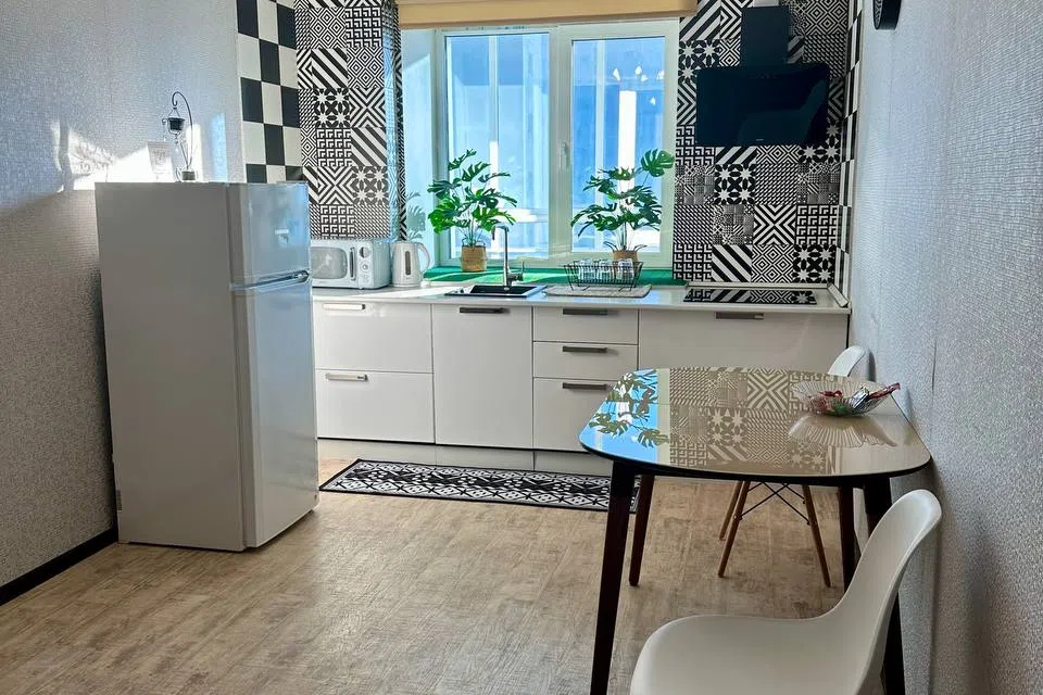 Апартаменты на Курашова, 27к1
