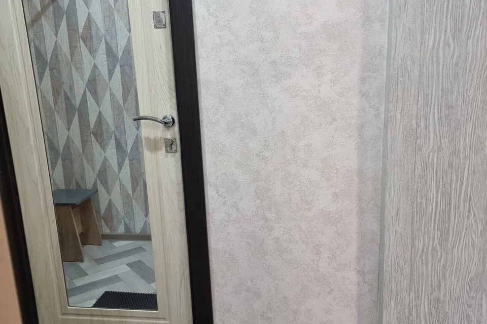 однокомнатная квартира в 25 квартале