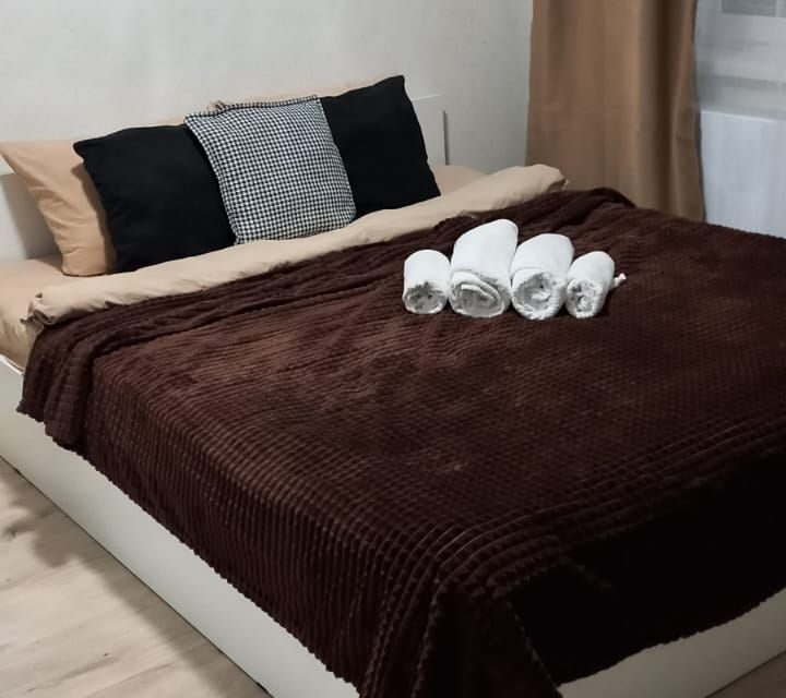 Уютная студия 411