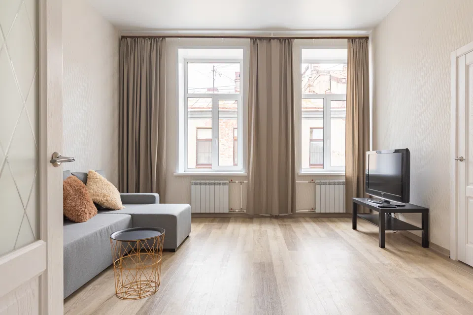 2-ая квартира на Рубинштейна 