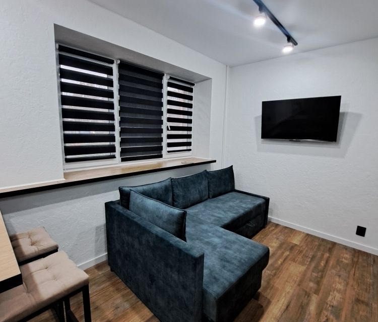 Квартира на Десятинной 14