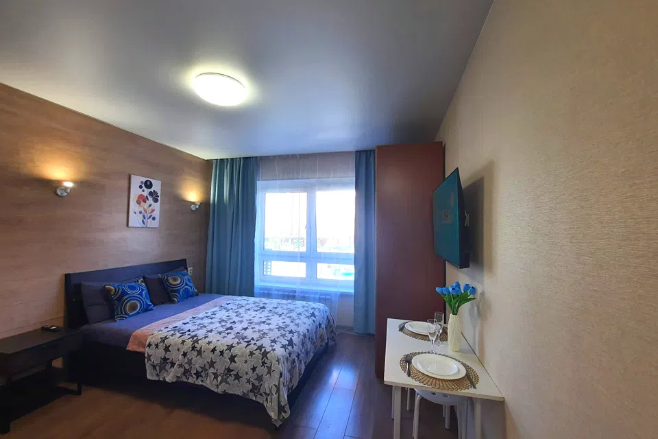 Loft Studio на Вертолетчиков 4