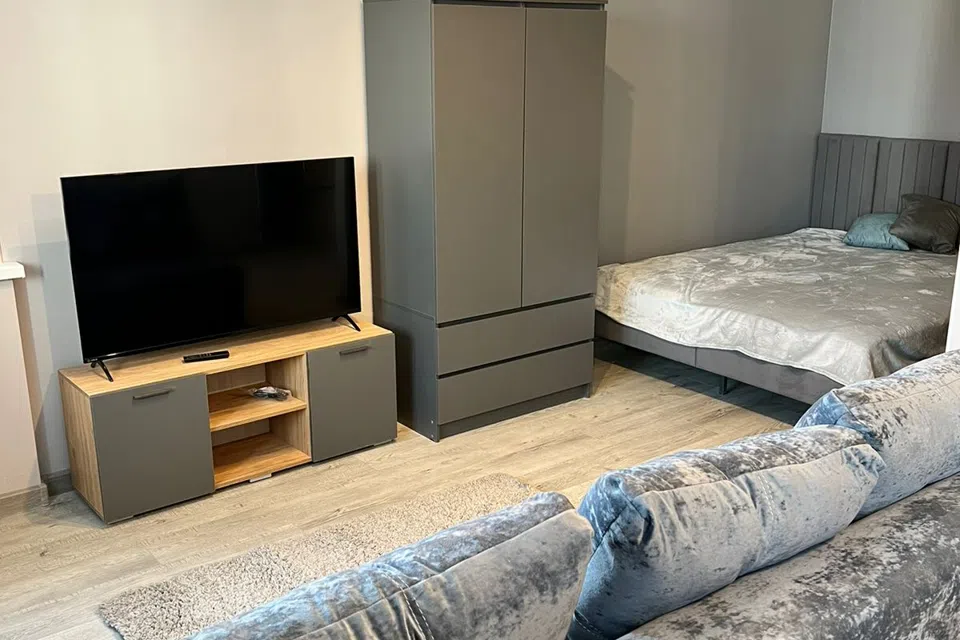 Apartment on Baikalskaya