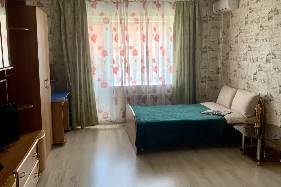 CityLife Однокомнатная на Ленинской 43